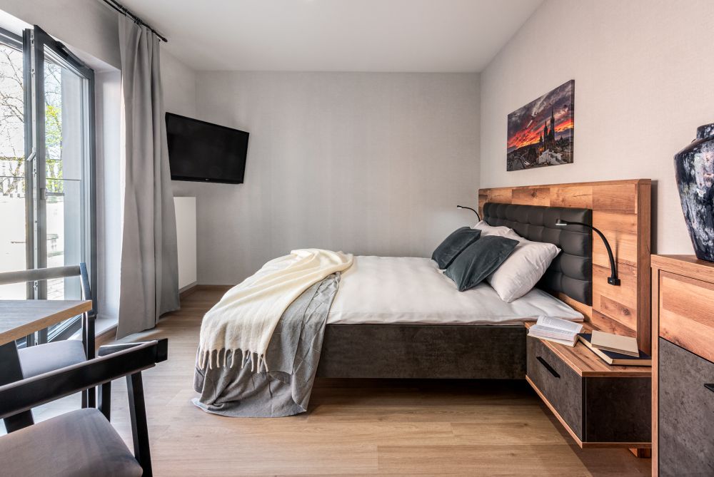 Iron13 Apartments - 37
