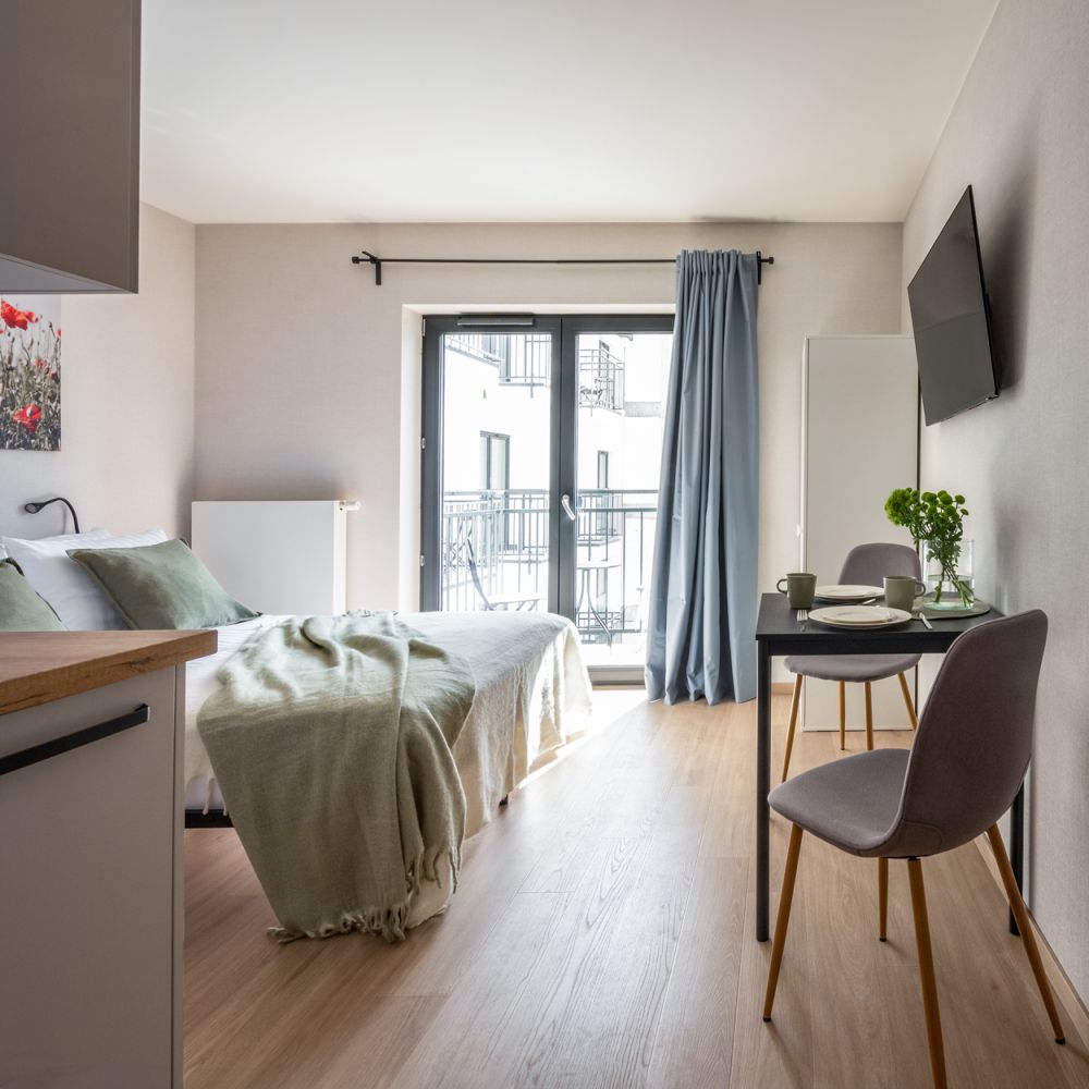 Iron13 Apartments - 31