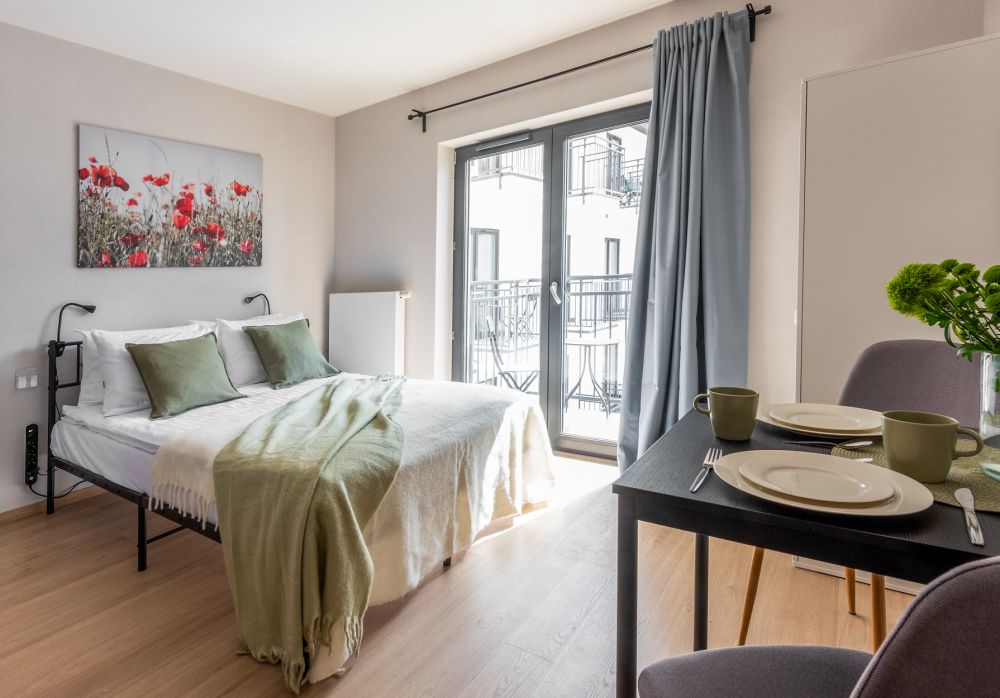 Iron13 Apartments - 31