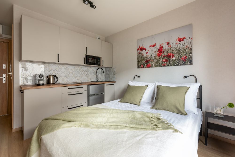 Iron13 Apartments - 31