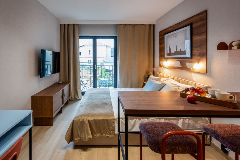 Iron13 Apartments - 28