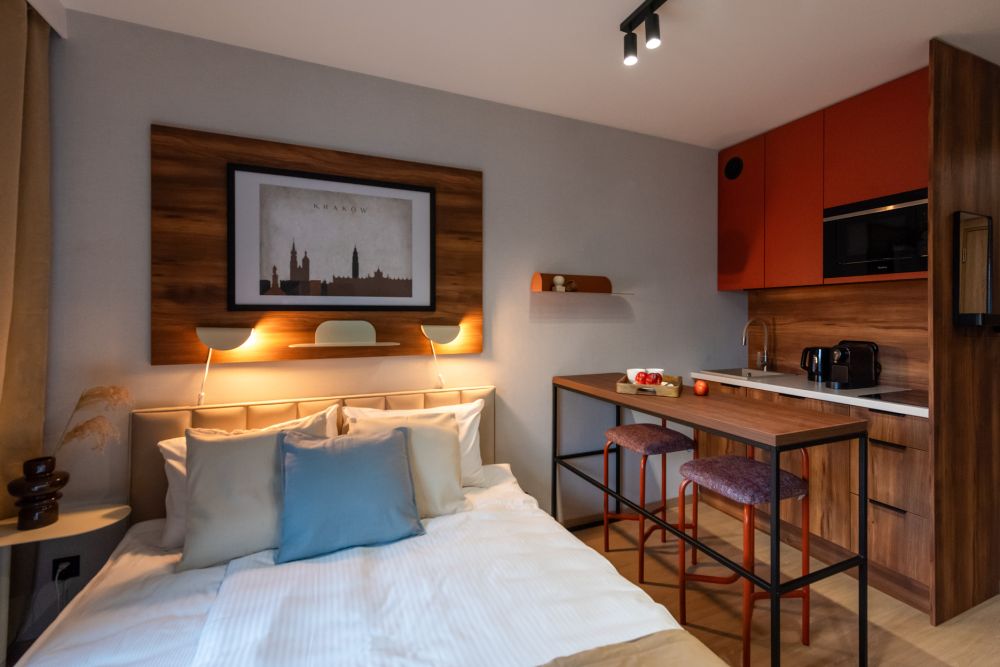Iron13 Apartments - 28