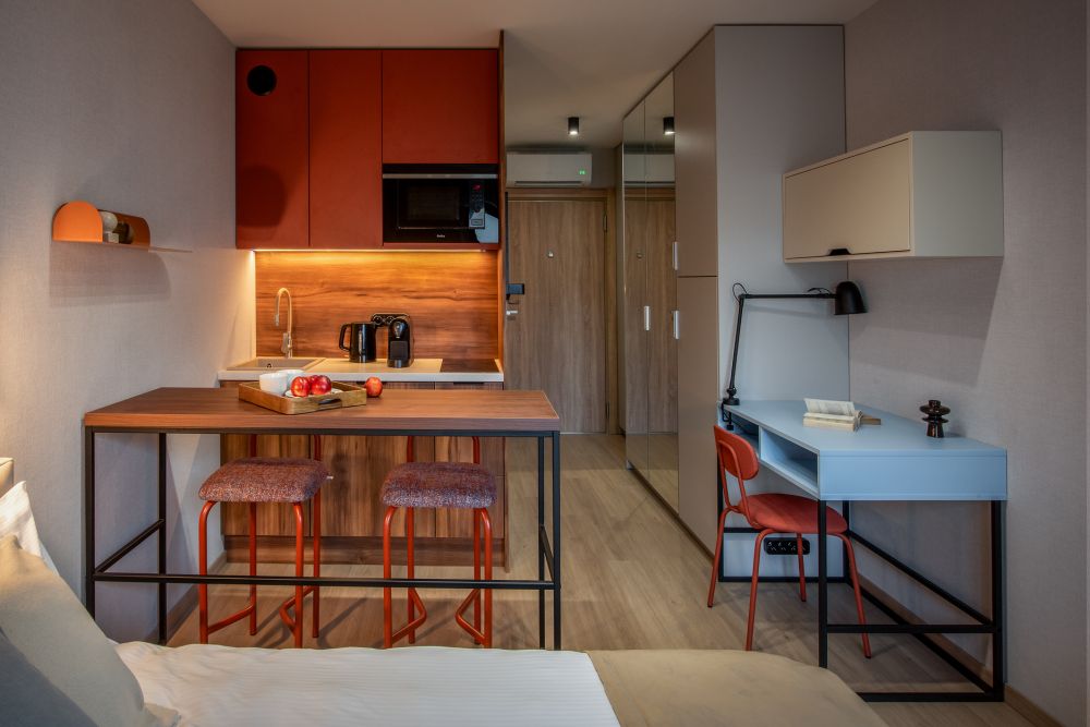Iron13 Apartments - 28
