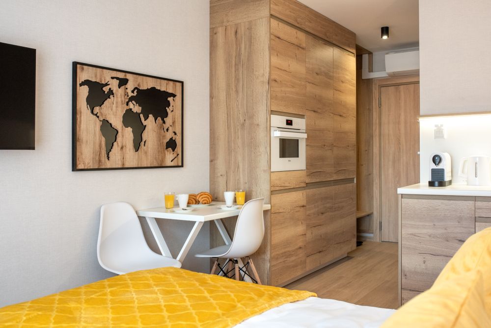 Iron13 Apartments - 27