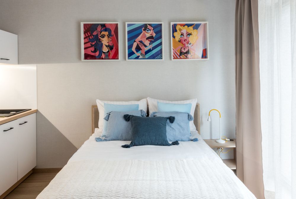 Iron13 Apartments - 20