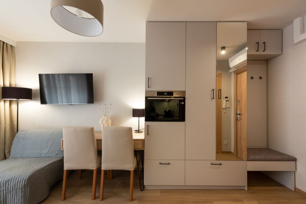 Iron13 Apartments - 14
