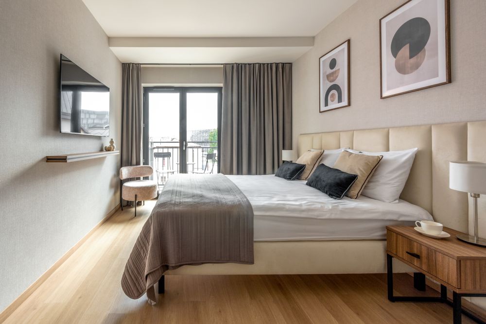 Iron13 Apartments - 65