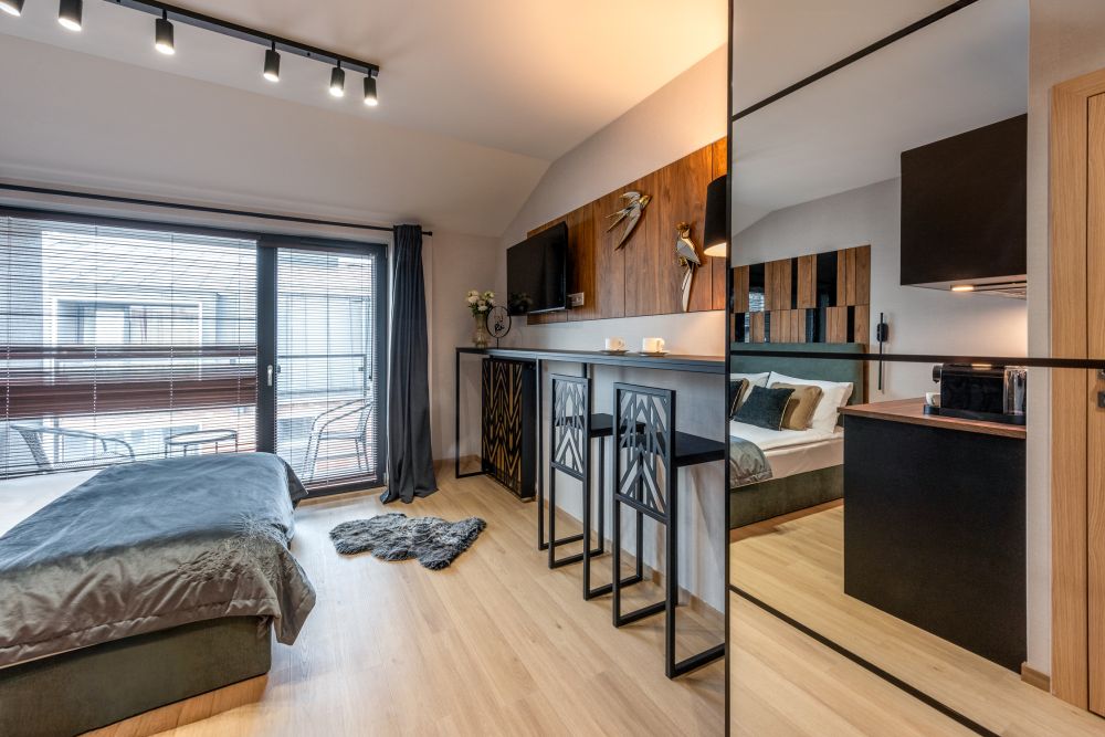 Iron13 Apartments - 71