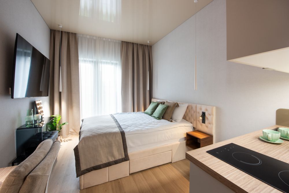 Iron13 Apartments - 9