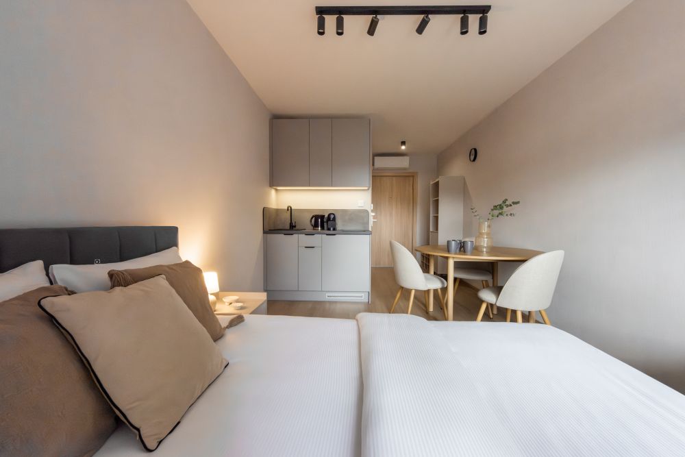 Iron13 Apartments - 46