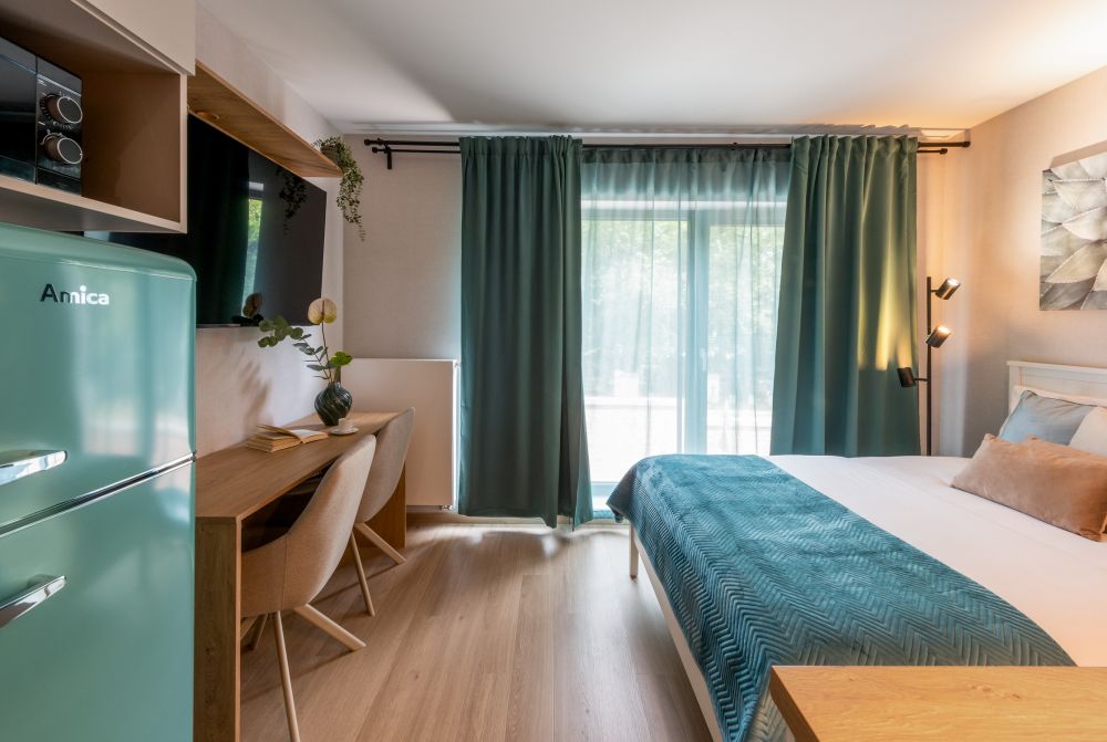 Iron13 Apartments - 23