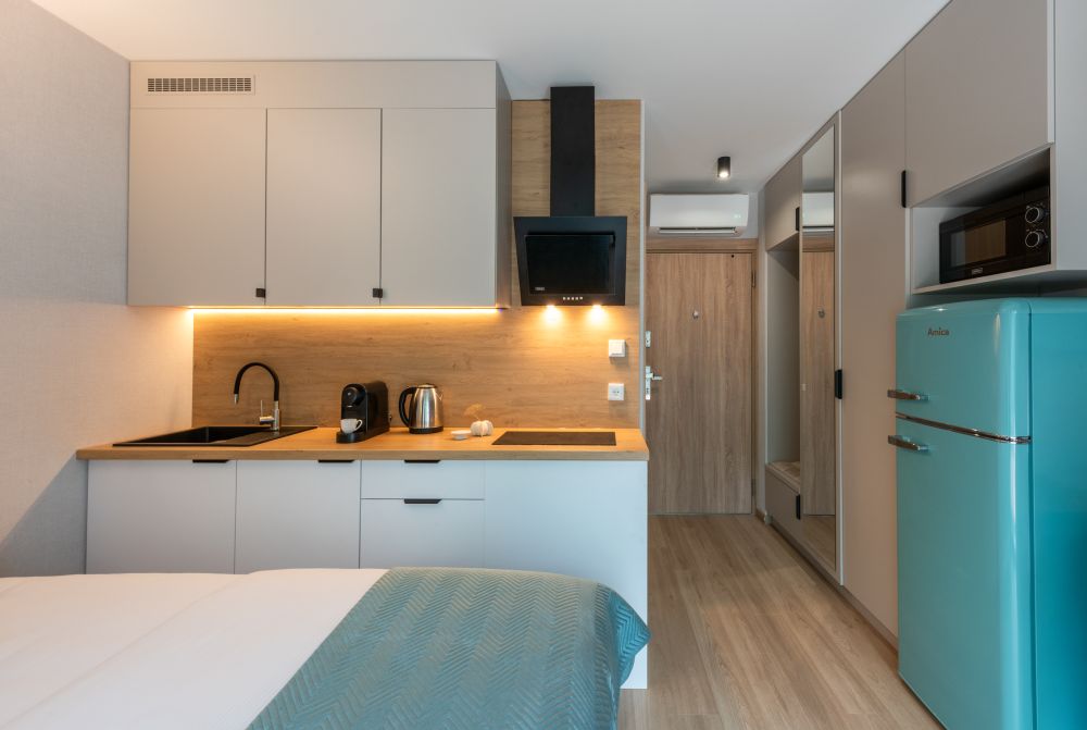Iron13 Apartments - 23