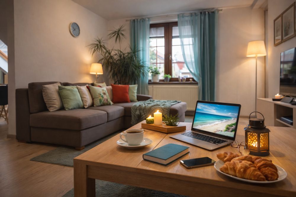 Apartament Magnolia
