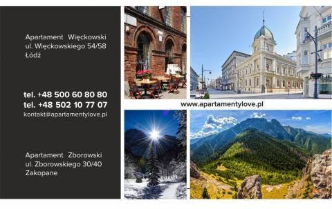 Apartament Więckowski