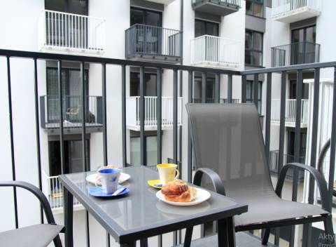 Apartament Więckowski