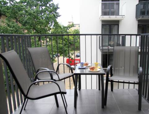 Apartament Więckowski