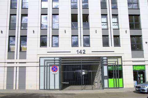 Apartament Więckowski