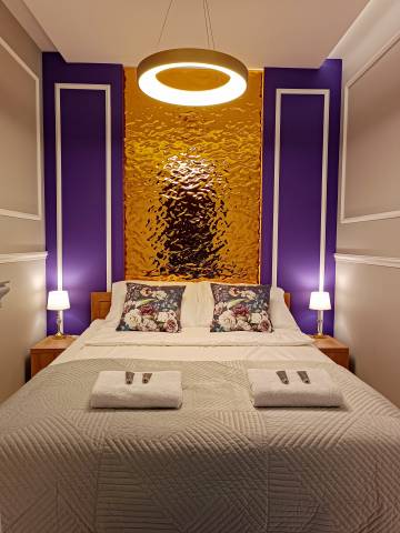 Apartament Więckowski