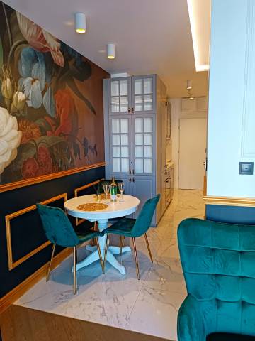 Apartament Więckowski