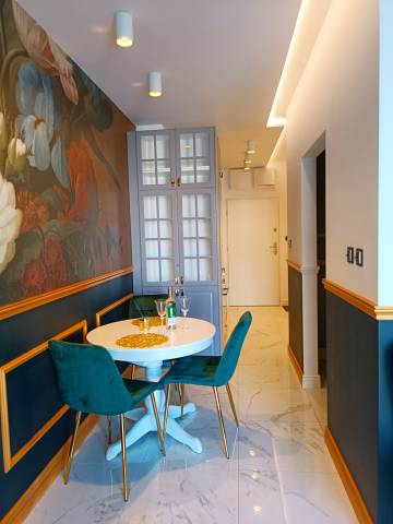 Apartament Więckowski