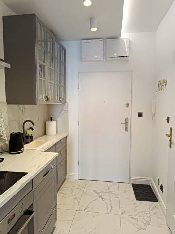 Apartament Więckowski