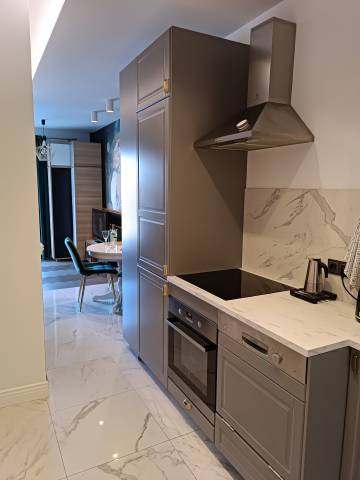 Apartament Więckowski