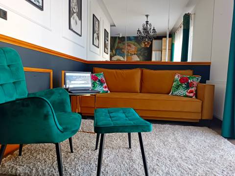 Apartament Więckowski