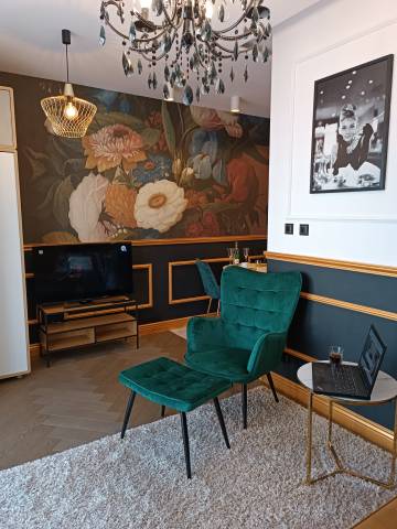 Apartament Więckowski