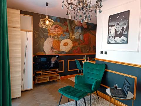 Apartament Więckowski