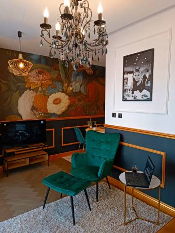 Apartament Więckowski