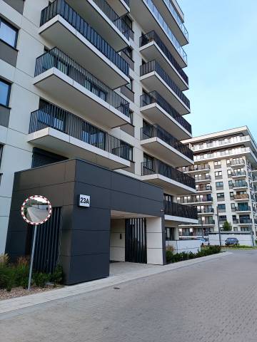 Apartament Więckowski