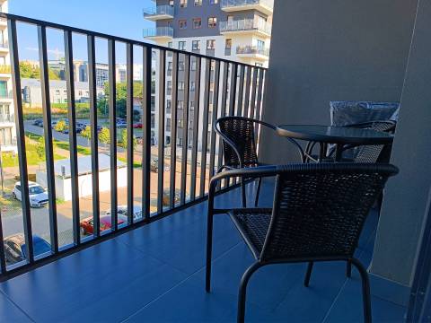 Apartament Więckowski