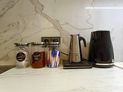 Apartament Więckowski