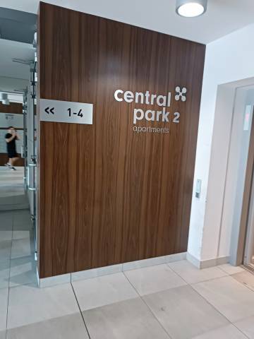 Apartament Więckowski