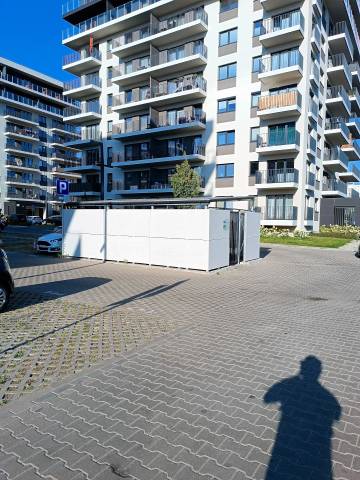 Apartament Więckowski