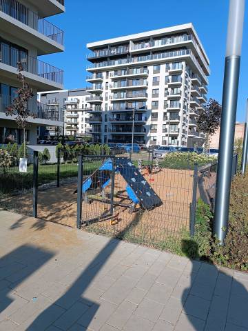 Apartament Więckowski