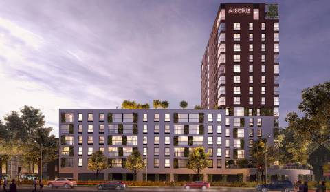 Apartament Więckowski