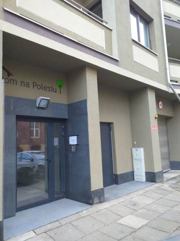Apartament Więckowski