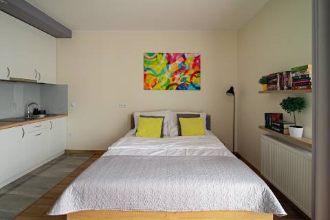 Apartament Więckowski