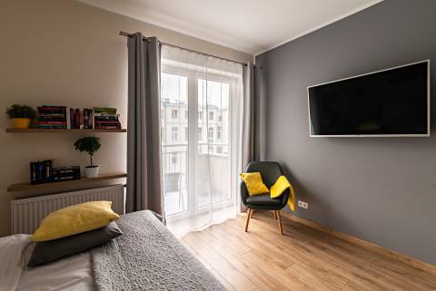 Apartament Więckowski