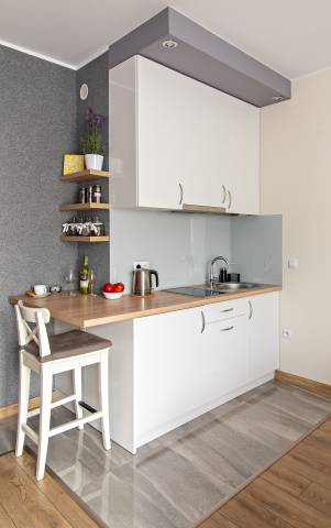 Apartament Więckowski