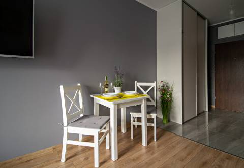 Apartament Więckowski