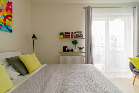 Apartament Więckowski