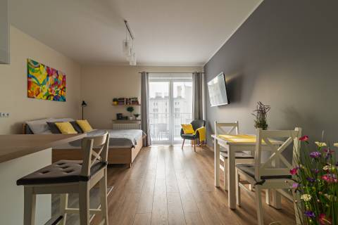 Apartament Więckowski