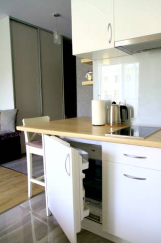 Apartament Więckowski