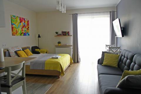 Apartament Więckowski