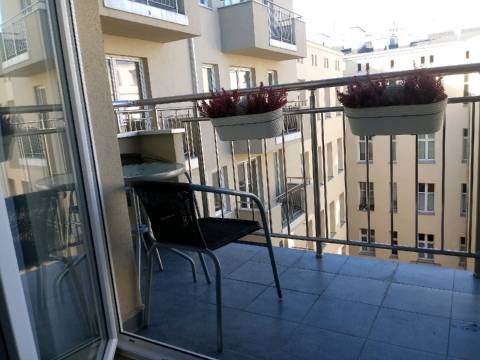 Apartament Więckowski