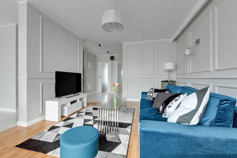 Blue Mandarin Szafarnia