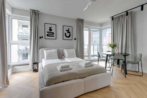 Blue Mandarin Szafarnia