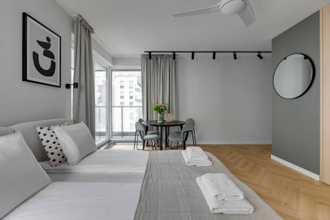 Blue Mandarin Szafarnia